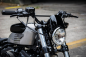 Preview: RICK'S FIBERGLASS MINI WINDSHIELD FOR SPORTSTER